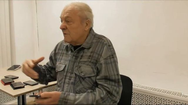 Мороз В.Н. «Из раза в раз повторяющиеся ситуации, как с ними работать» смотреть онлайн