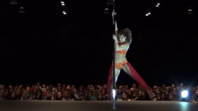 Charlotte Robertson - WINNER - Elite - UKPPC 2015 (HD) смотреть онлайн