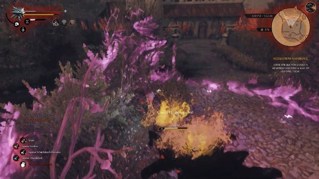 Hearts of Stone No Commentary Playthrough [Modded Witcher 3] Part 9 | Scenes From a Marriage смотреть онлайн