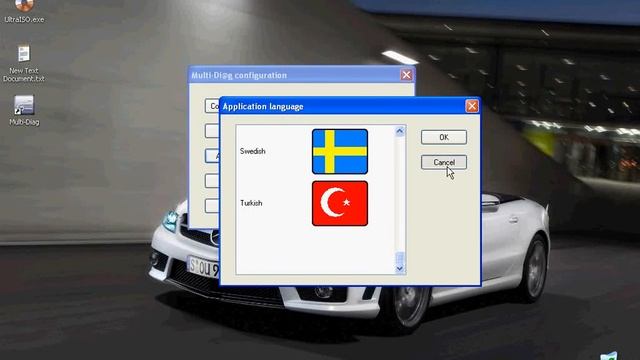 Multi-Diag J2534 PASS-THRU OBD2 DEVICE Installation VIDEO смотреть онлайн