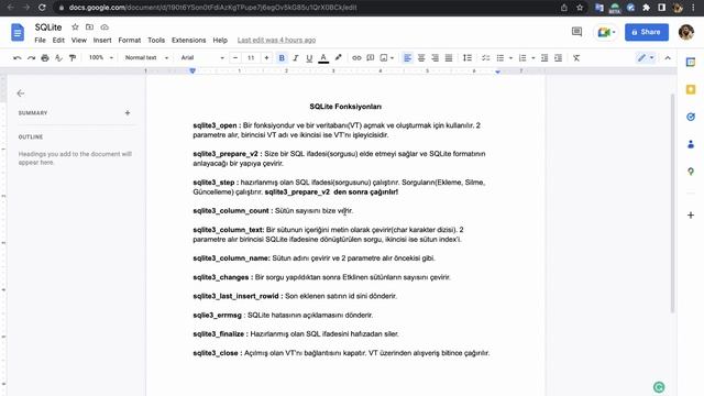 SWIFT/iOS - SQLite ile CRUD için yaygın Fonksiyonlar смотреть онлайн