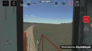 Пытаясь остановить Неуправляемый поезд 777