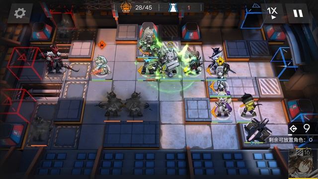 [Arknights-CN]Operation Dawnseeker RISK 18 - Free Operator Team, Kill Candle Knight before she Come смотреть онлайн