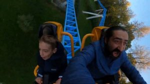 Диво остров аттракцион Великолукский мясокомбинат 2 на хвосте Горей и Хуан в 2д ракурс