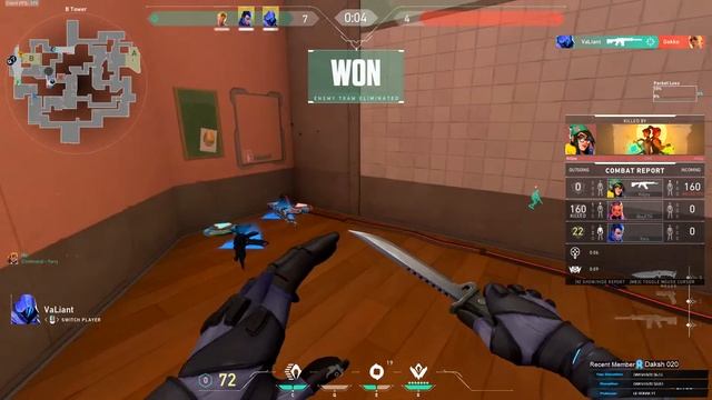 ?Night Stream me aapka swagat he! || Valorant Live Stream with FlickVick смотреть онлайн