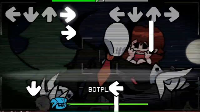 Friday Night Funkin' Vs Slenderman Port Oficial Gama Baja y Alta|The Spring Evolution💚 смотреть онлайн