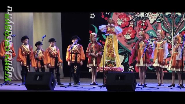 2018/04/15 – «У Федорки на задворках» (ансамбль современной народной песни «Матанечка») смотреть онлайн