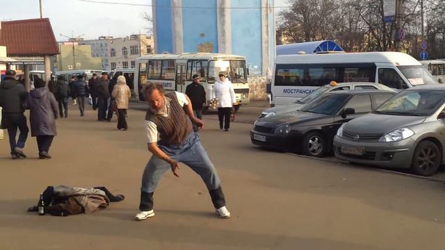Пушкинский бомж смотреть онлайн