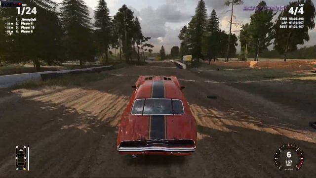 Next Car Game Wreckfest SandPit 3 PC Gameplay 60fps 1080p