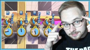 ?_ПОКАЗЫВАЮ_ГРИБАМ,_КАК_НУЖНО_ИГРАТЬ_С_ПРИНЦЕМ_Clash_Royale