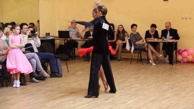 Пасодобль. Евтушенко Даниил - Потерина Ксения смотреть онлайн