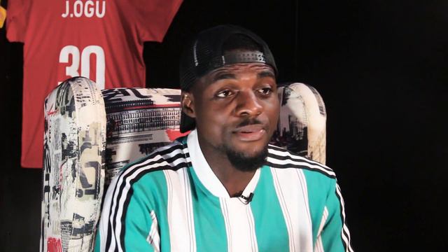 JOHN OGU TALKS ABOUT GERNOT ROHR, VICTOR OSIMHEN, THE SUPER EAGLES AND HIS DESIRE TO BE A COACH смотреть онлайн