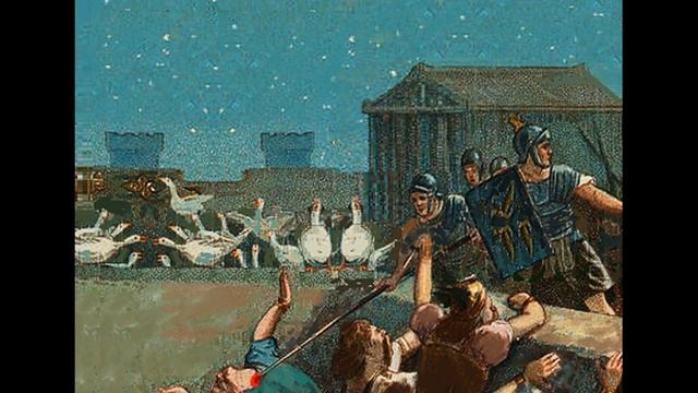 [Хронограф] Спасали ли гуси Рим? Миф или правда?! смотреть онлайн