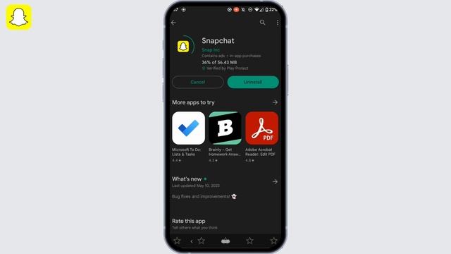 [2023] How to Fix Snapchat Support Code SS06 (Easy Solution) смотреть онлайн