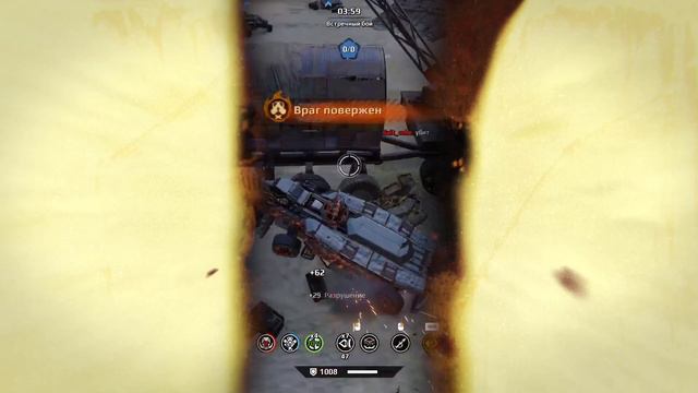 Crossout Show: Blocked! смотреть онлайн