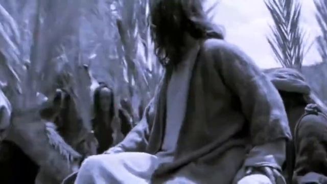 Тропарь и кондак ВХОДУ ГОСПОДНЮ ВО ИЕРУСАЛИМ смотреть онлайн