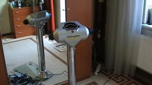 Вибромассажер Kampfer Blaster KV 1102