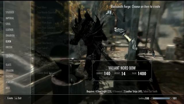 Skyrim - Weapon Mod Reviews (My Top 3) смотреть онлайн