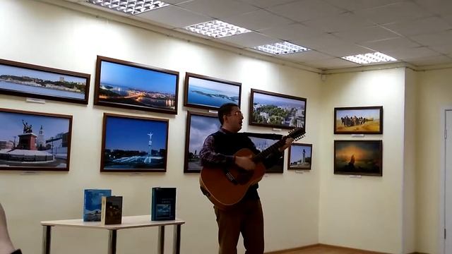 Андрей Михайленко песня на стихи Павла Миронца смотреть онлайн