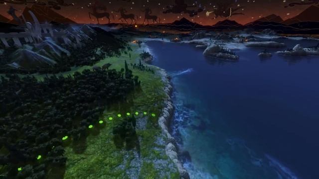 NOOB'S GUIDE to MENELAUS | A TOTAL WAR SAGA: Troy смотреть онлайн