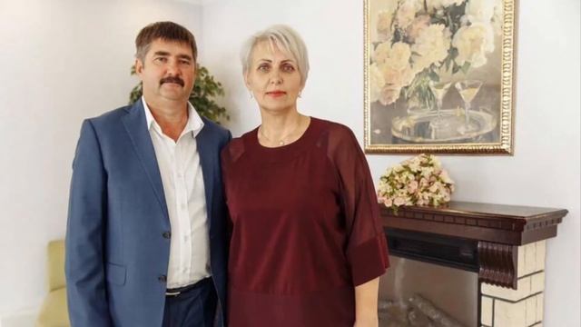 35 лет вместе. Василий и Марина смотреть онлайн