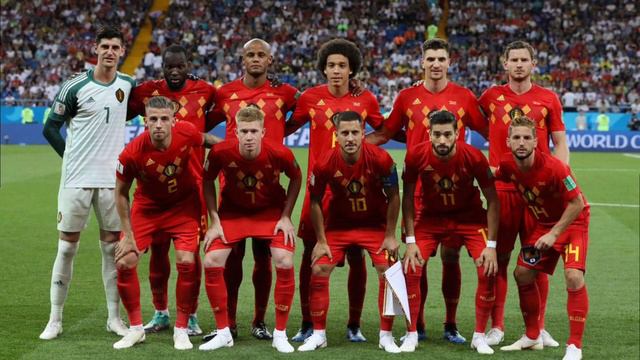 Top 5 FIFA Men's World Ranking Teams #trending смотреть онлайн