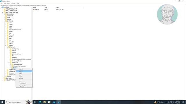 Fix Operation Could Not Be Completed Error 0x00000bc4 No Printers Were Found In Windows 10/11 смотреть онлайн