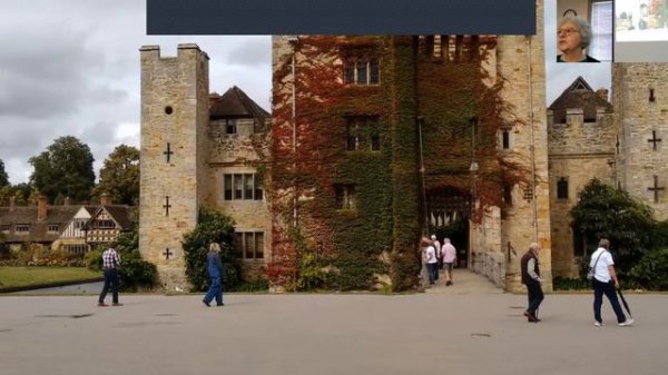 Garden Talk "English Gardens" February 2023