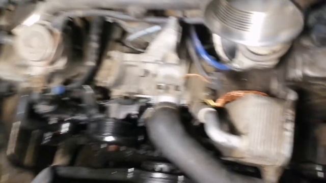 Замена прокладок теплообменника Mercedes-Benz м112 м113 w202 w208 w210 W163 w220 w211 W203 w209 смотреть онлайн