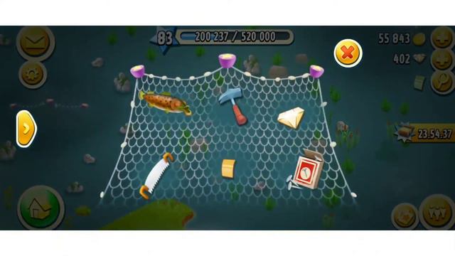 #HAYDAY #13 Рыбалка. Загадочные сети. Мой улов!