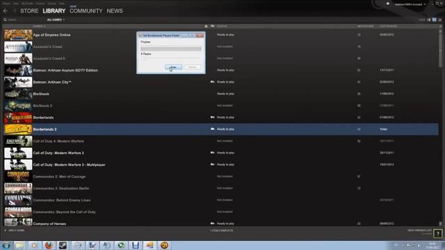 Borderlands 2 Increase Difficulty: Mod Tutorial смотреть онлайн