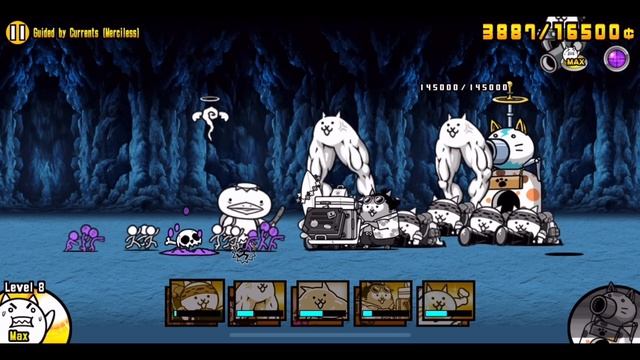 The Battle Cat: VS Kappa Jr. - FULL GUIDE смотреть онлайн