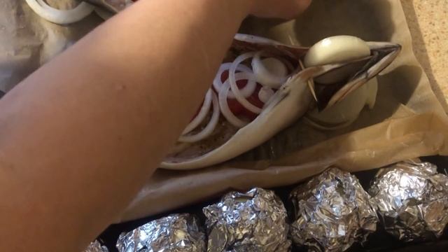 СКУМБРИЯ ВКУСНЕЕ СЕМГИ! Вкуснее вы не ели!!!Mackerel Is Tastier Than Salmon!!!!