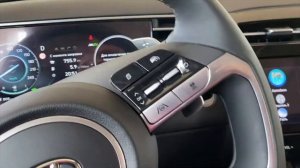 6 литров на 100 км расход нового Tucson Hybrid 2021