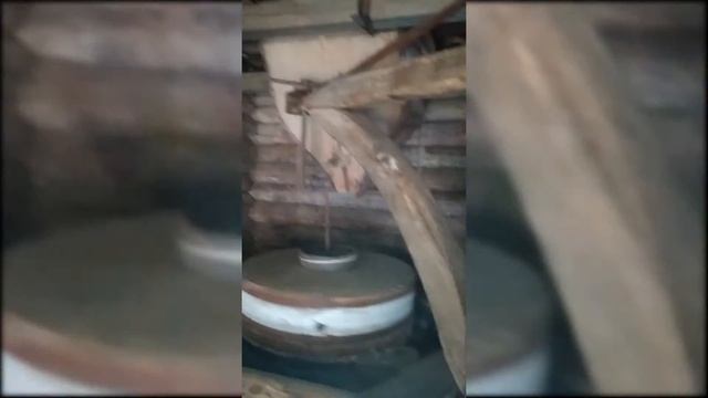Работа водяной мельницы смотреть онлайн
