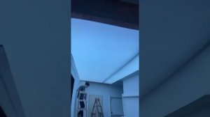 Профиль - магнитный трек для натяжного потолка 2в1.