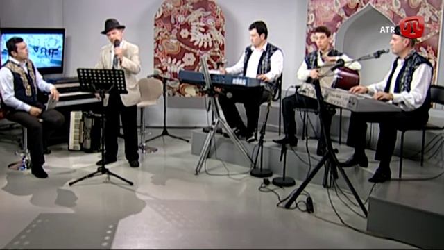 ФЕВЗИ АЛИЕВ И АНСАМБЛЬ ДЕСТАН / ДЕРТЛИ КЪАВАЛ /Crimean Tatar TV Show смотреть онлайн