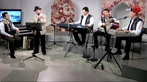 ФЕВЗИ АЛИЕВ И АНСАМБЛЬ ДЕСТАН / ДЕРТЛИ КЪАВАЛ /Crimean Tatar TV Show