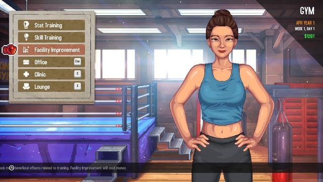 Let's Play World Championship Boxing Manager™ 2 - Beat up (Ep 6) смотреть онлайн