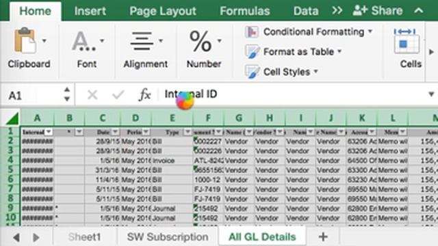 Excel 2016 v15.30 on MacOS freezing смотреть онлайн
