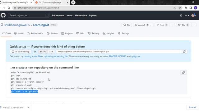 Git & GitHub In Action смотреть онлайн
