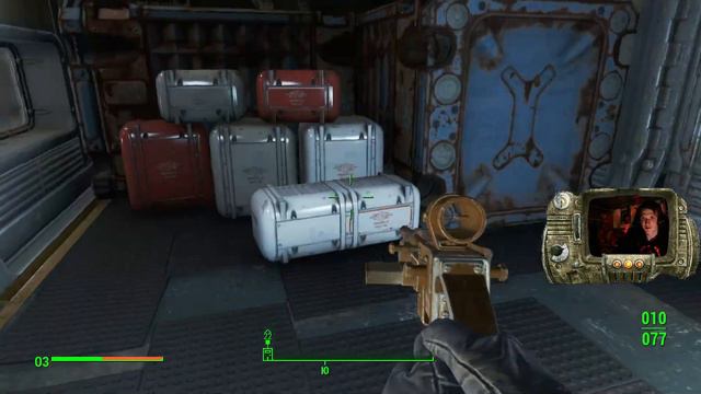 Fallout 4 # 36 | МИССИЯ ВСПОМНИТЬ ВСЁ | ИДЁМ К ДОКТОРУ АМАРИ! смотреть онлайн