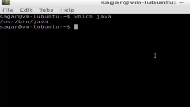 How to find where java is installed in Ubuntu смотреть онлайн