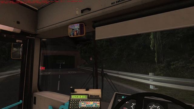 OMSI 2 - SP Wrightbus Renown Volvo B10BLE - R YNC Spec - YC 3 - Route 76a смотреть онлайн
