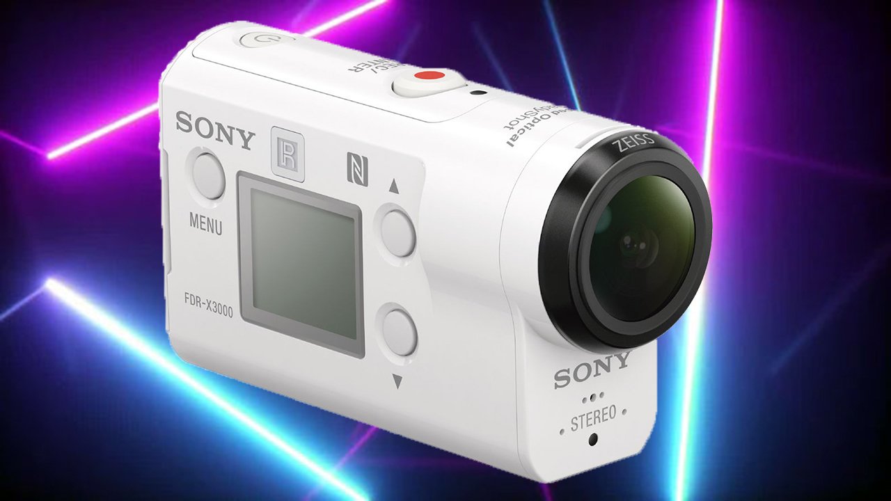 SONY FDR X3000 Обзор и совет, примеры видео днём обзор сони X3000 обзора на екшен камеру сони