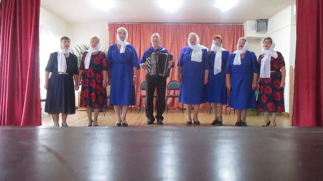 Ансамбль "Родники" "Дай веру" смотреть онлайн