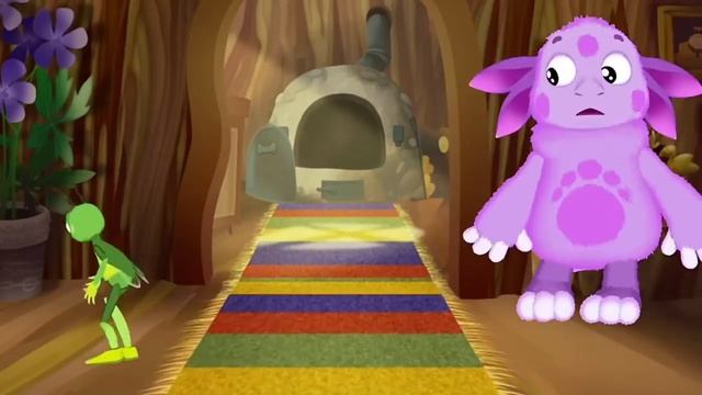 Шрек Переехал к Лунтику Часть 2