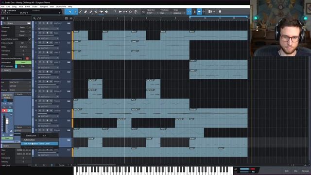 8-Bit Chiptune Dungeon Theme in Studio One | Weekly Production Challenge #46 смотреть онлайн
