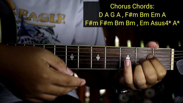 Till I Met You - Angeline Quinto (Strumming Version) | (Guitar Tutorial) смотреть онлайн