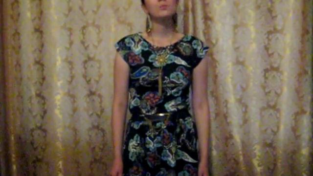 Ани Лорак Солнце cover смотреть онлайн